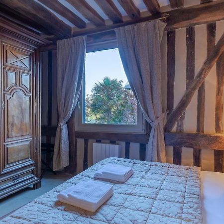 Appartamento La Venelle Saint Jean Honfleur Esterno foto