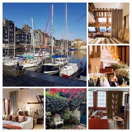 Appartamento La Venelle Saint Jean Honfleur Esterno foto