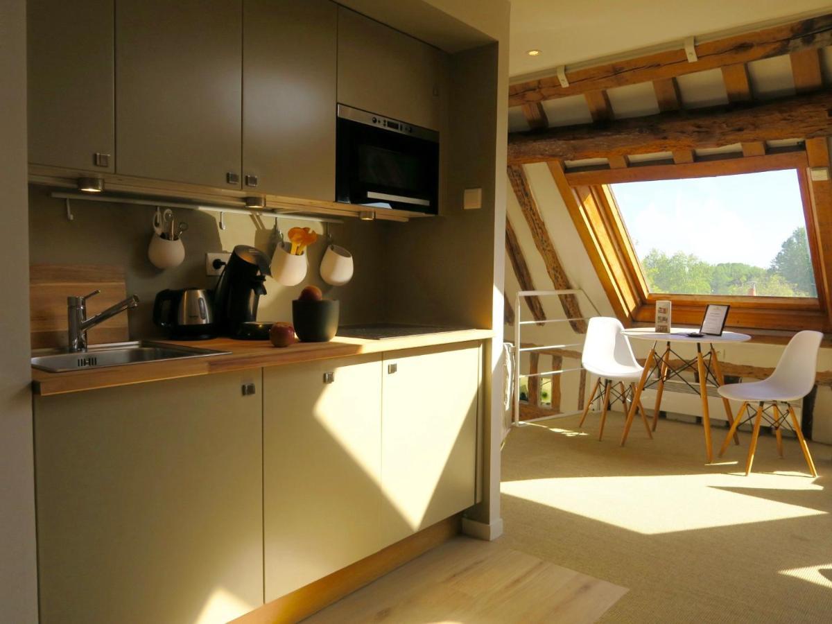 Appartamento La Venelle Saint Jean Honfleur Esterno foto