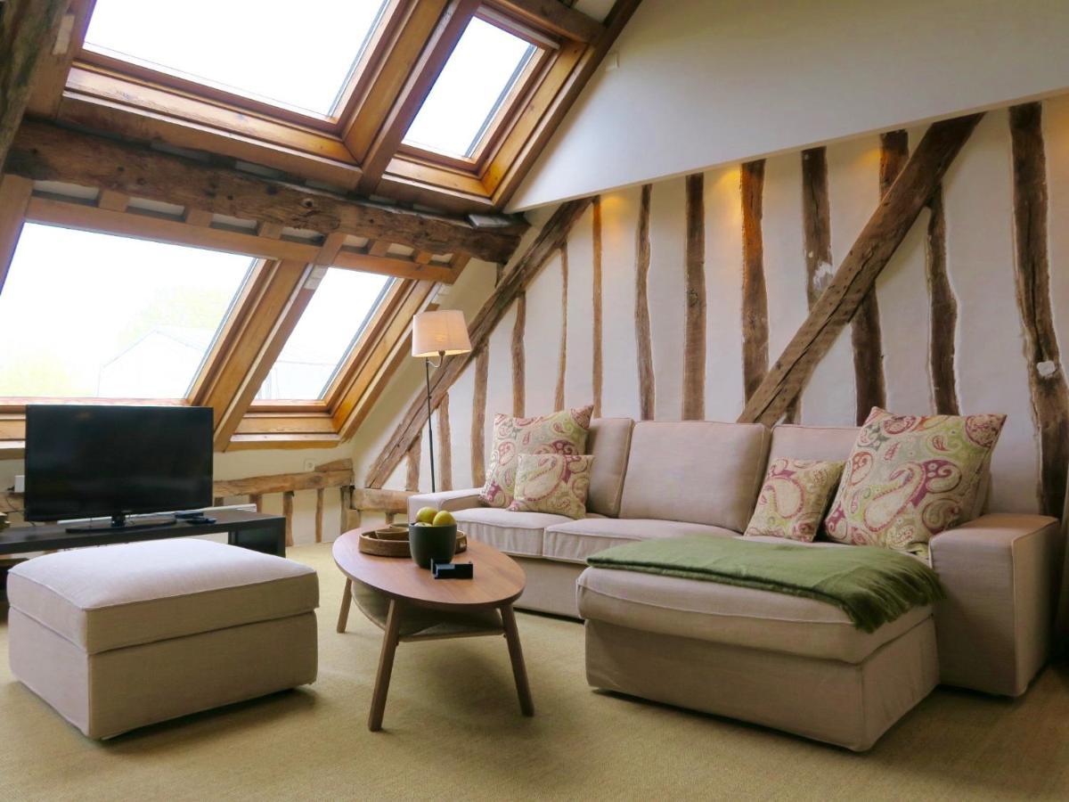 Appartamento La Venelle Saint Jean Honfleur Esterno foto