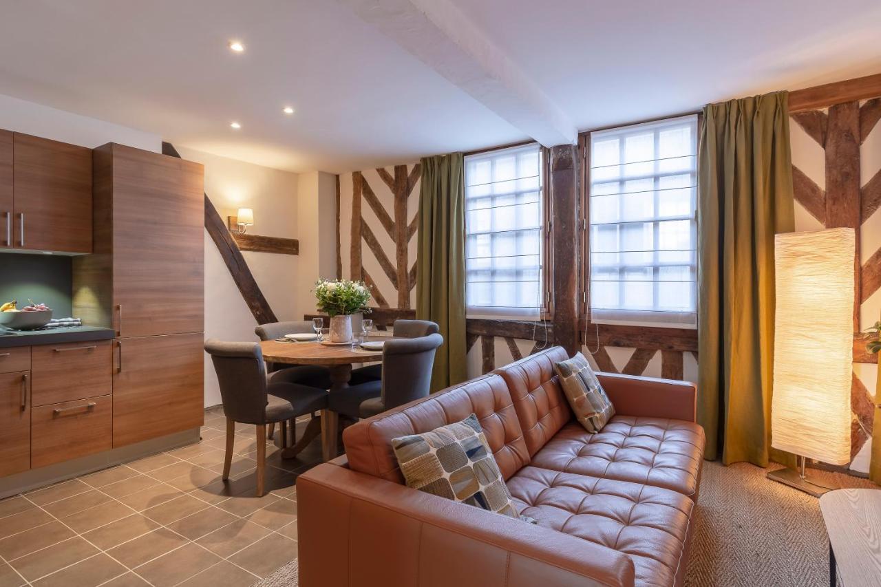 Appartamento La Venelle Saint Jean Honfleur Esterno foto