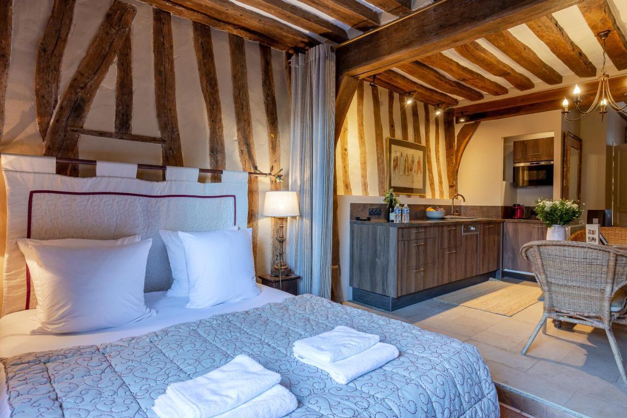 Appartamento La Venelle Saint Jean Honfleur Esterno foto
