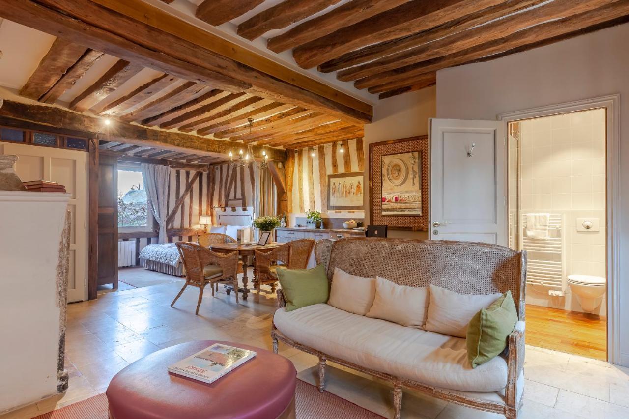 Appartamento La Venelle Saint Jean Honfleur Esterno foto