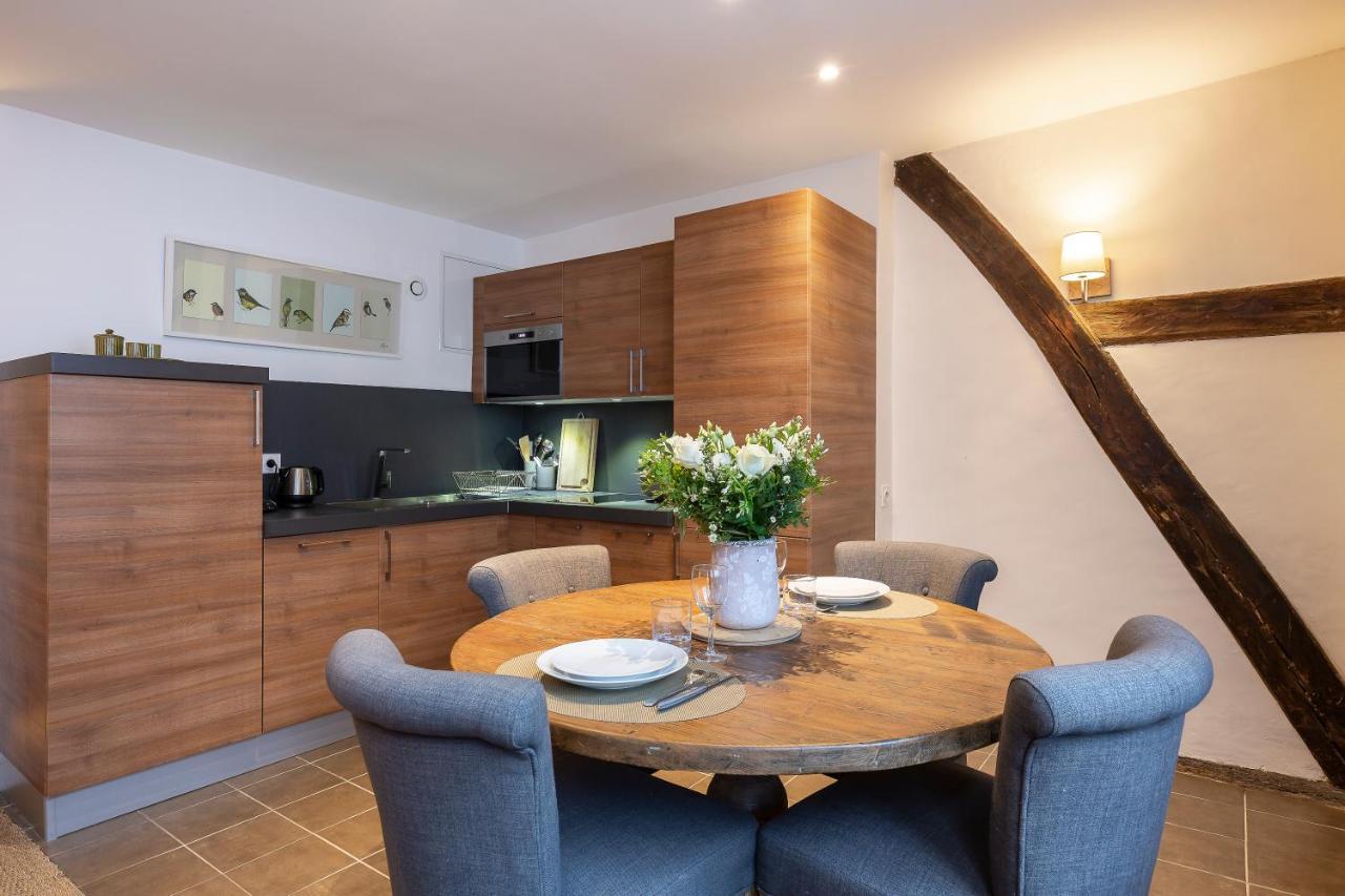 Appartamento La Venelle Saint Jean Honfleur Esterno foto