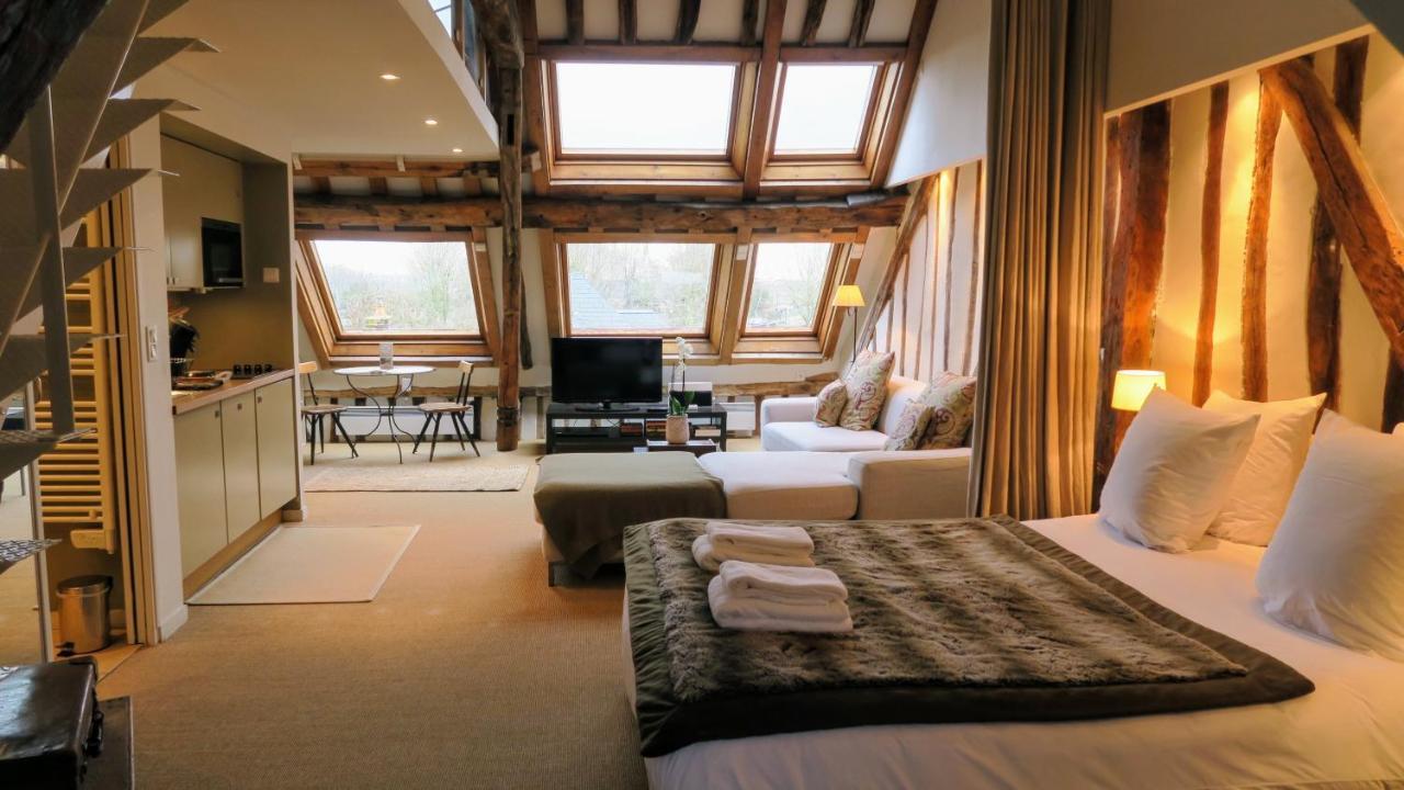 Appartamento La Venelle Saint Jean Honfleur Esterno foto