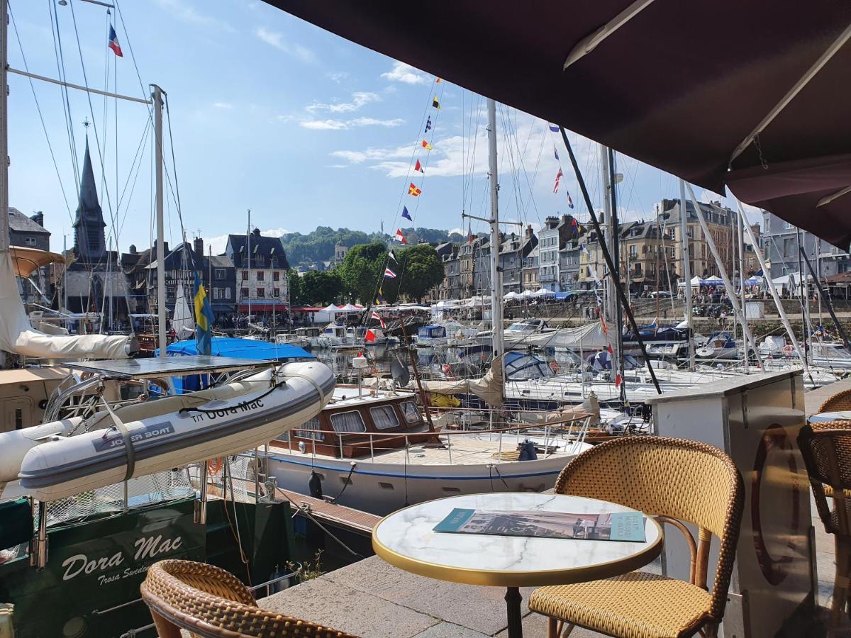 Appartamento La Venelle Saint Jean Honfleur Esterno foto