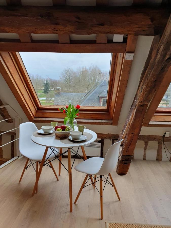Appartamento La Venelle Saint Jean Honfleur Esterno foto