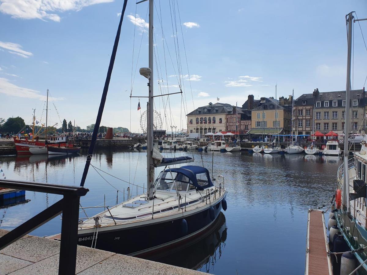 Appartamento La Venelle Saint Jean Honfleur Esterno foto