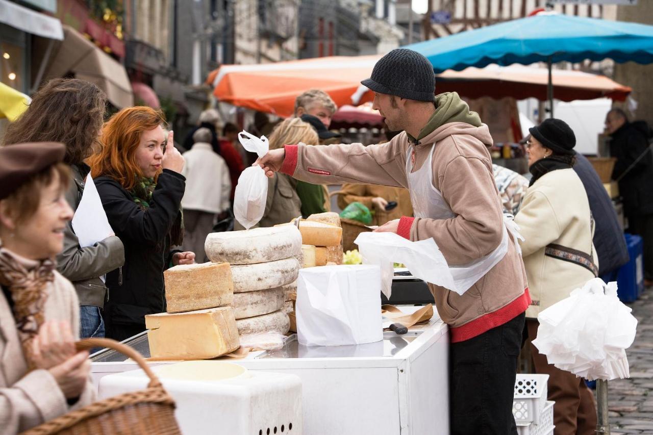 Appartamento La Venelle Saint Jean Honfleur Esterno foto