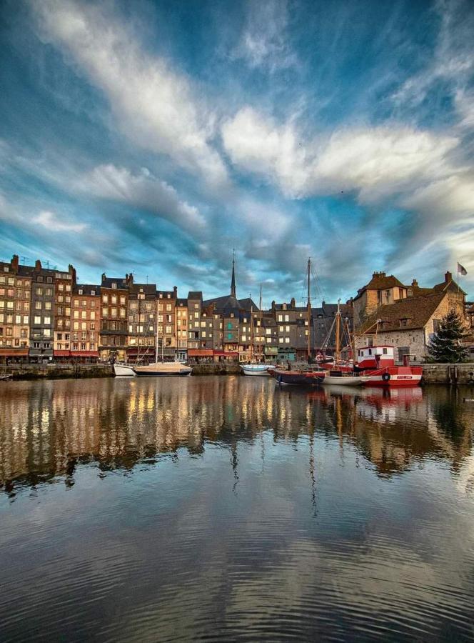 Appartamento La Venelle Saint Jean Honfleur Esterno foto